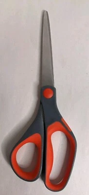 Scotch 3M Precision Sharpened Scissors 8 Inches Stainless Steel Blades ~ NWOT - Image 1 of 4