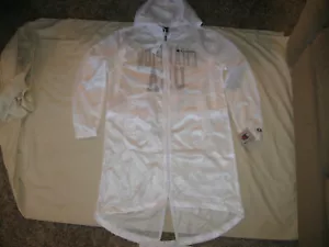 Champion Life USA Mesh Jacket Trench Coat NWT Medium Men's Unisex Adult Full Zip - Bild 1 von 7
