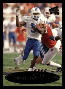 Craig Yeast 1999 Press Pass Rookie Card #30 Kentucky Wildcats - Picture 1 of 2