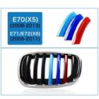 Easy to Use Car Front Grille Cover Clip for BMW X5 E70 X6 E71 E72 (Set of 3)