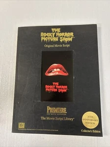 THE ROCKY HORROR PICTURE SHOW SCENEGGIATURA FILM ORIGINALE EDIZIONE 20° ANNIVERSARIO - Foto 1 di 5