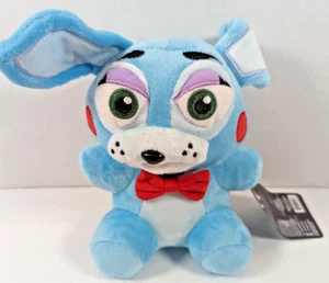 Five Nights At Freddys FNAF Blue Bonnie Funko Plush 2016 RARE - Picture 1 of 3