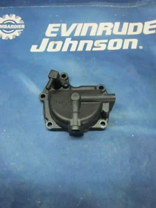 JOHNSON EVINRUDE CARBURETOR FLOAT BOWL 391733 398701 NEW OEM PART MFG USA 326832 - Picture 1 of 6