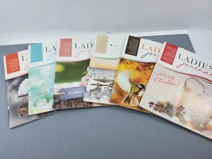 2021 Ladies Journal Amish Mennonite Magazines Faith Inspiration Christian - Picture 1 of 14