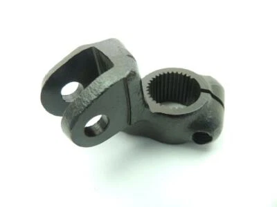 401-27412-00 NOS Yamaha Footrest Bracket YZ125 MX100 MX125 MX175 K216L - Image 1 of 3