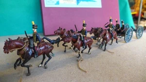 HM of Great Britain Royal Horse Artillery Gun Team - Rare! - Picture 1 of 15