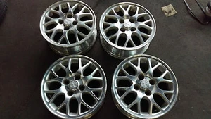 Alufelgen 4 Stück 5,5Jx14  JJ46  Mitsubishi Colt V CJ0 1.3 - Bild 1 von 12