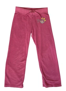 Mädchen Juicy Couture Velour Hose, Gr:7 - Bild 1 von 7