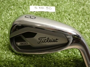 Titleist 2021 T300 Womens 8 Iron Tensei AV Ladies Graphite U-size - Picture 1 of 6