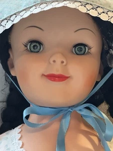 Vintage Uneeda Patti Playpal/Betsy McCall Companion Friend lebensgroße Puppe wie abgebildet - Bild 1 von 18