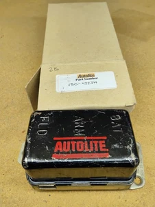 AutoLite VBO-4223H Rebuilt Voltage Regulator Made in USA - Picture 1 of 9
