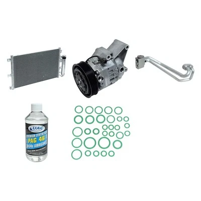 For Mazda MX-5 Miata 2006-2015 UAC KT1178A A/C Compressor Kit - Image 1 of 2