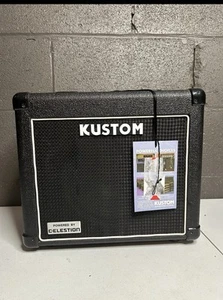 Neu mit Etikett Celestion Kustom Röhre 12 Watt Gitarren-Combo-Verstärker angetrieben von Celestion - Bild 1 von 8