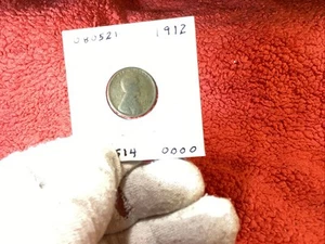 1912 LINCOLN WHEAT 🌾 PENNY FREE SHIPPING 🚢 - Picture 1 of 7