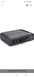 Rockford Fosgate R2-500X1 500 W Monokanal Auto Verstärker - Bild 1 von 4