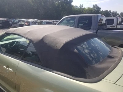 06 2006 FORD MUSTANG GT 2 DOOR TESTED CONVERTIBLE ROOF BLACK VINYL - Image 1 of 4