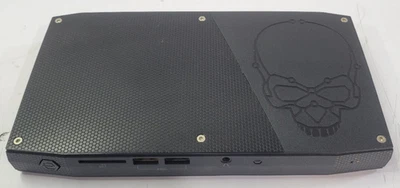 Intel NUC NUC6i7KYB Mini Desktop PC 2.60GHz Core i7-6770HQ 16GB RAM Windows 10 - Image 1 of 4