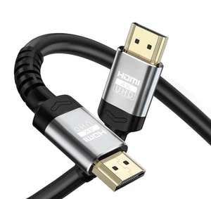 Cavo HDMI 4K 25 Piedi | 18Gbps Cavo HDMI 2.0 Ultra Alta Velocità e 4K@60Hz HDR... - Foto 1 di 7