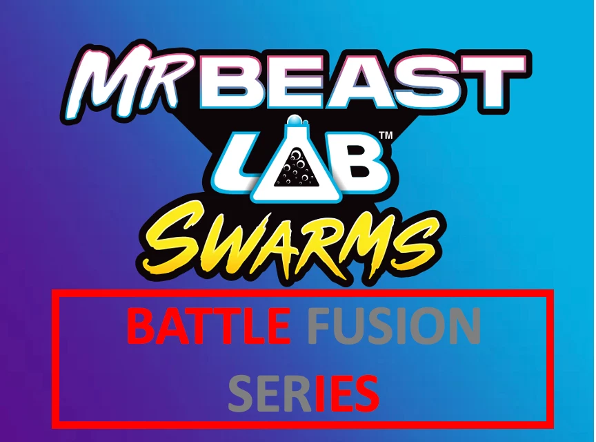 MrBeast Lab Swarm BATTLE FUSION 系列您挑选 + 组合船系列 4 Mr Beast — 第 1/1 张图片