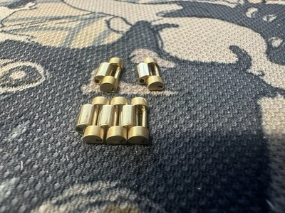 Rolex 18K Yellow Gold Ladies President Link 69178 69138 79178 79138 10mm - Image 1 of 3