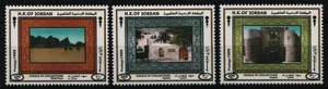 Jordanien 1999 - Mi-Nr. 1695-1697 ** - MNH - Wadi Rum & Akaba - Picture 1 of 1