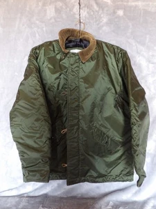 Chaqueta militar permisible para clima frío extremo, XL, aislamiento de espuma plástica - Imagen 1 de 11