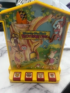 Vintage Winnie The Pooh Walt Disney Bee'n Hunny Game Piglet Tigger - Picture 1 of 3