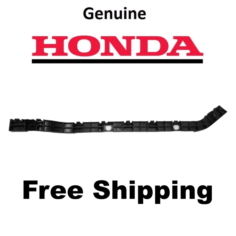 Soporte de parachoques trasero conductor izquierdo Honda Ridgeline 2006-2014 nuevo genuino 06-14 Foto 1 de 1