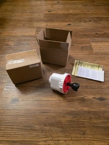 2 Pack Seychelle Radiological Pitcher Replacement Filters 1-40400-W New   - Picture 1 of 4