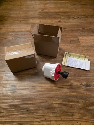 2 Pack Seychelle Radiological Pitcher Replacement Filters 1-40400-W New   - Image 1 of 4