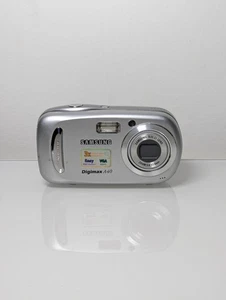 Samsung Digimax A40 4.0MP Digital Camera (Tested Working) - Picture 1 of 6