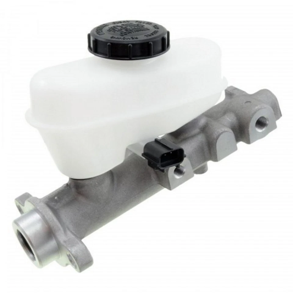 For Ford Crown Victoria 2001-2011 Brake Master Cylinder | Aluminum | 2 Outlets - Image 1 of 4