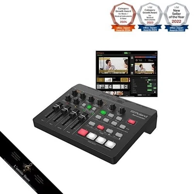 Roland Roland Aero Caster VRC-01 Full-Scale Recording und Live Distribution sind - Bild 1 von 4