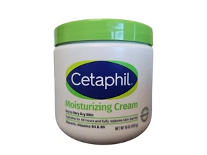 Cetaphil Face & Body Moisturizer for Dry to Very Dry Sensitive Skin, 16 ioz - Picture 1 of 1