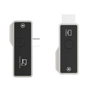 1080P Typ C - Kompatibler Video Sender und Empfänger Extender Display3755 - Bild 1 von 8