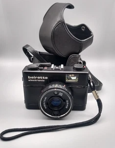 Beirette electronic Meritar Objektiv Filmkamera DDR (ungeprüft) - Picture 1 of 12