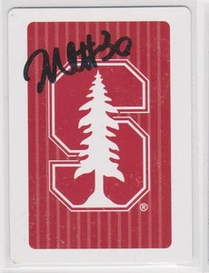 NNEKA OGWUMIKE STANDFORD UNIVERSITY LOS ANGELES SPARKS TARJETA DE JUEGO AUTOGRAFIADA - Imagen 1 de 1