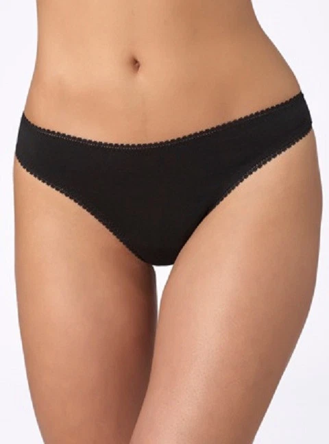 Bragas OnGossamer Cabana Algodón Hip-G Estilo 1412 Foto 1 de 1