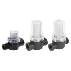 Pressure Washer Inlet Water Sediment Filter Attachment Garden Hose Filter - Imagen 1 de 11