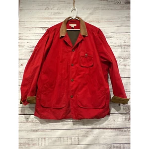 Vintage Banana Republic Safari Travel Coat Canvas Herren Gr. M - Bild 1 von 7