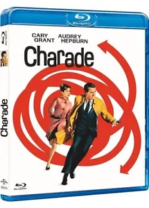 Charade - Blu-Ray Neu - Bild 1 von 1