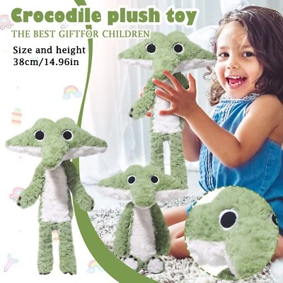 Kuscheliges Plüschtier Plüsch Puppen Jubiläums Für Mädchen Freunde - Bild 1 von 4