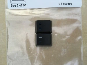 Kinesis Advantage single keycap QWERTY cherry MX DCS R1 1x1.25 - Picture 1 of 4