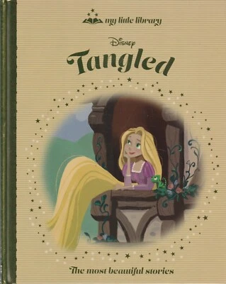 TANGLED DISNEY STORY BOOK BRAND NEW HARDBACK - Image 1 of 3