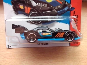 Hot Wheels 2015 - GT Hunter tarjeta corta 1/64 aprox *nuevo* - Imagen 1 de 4
