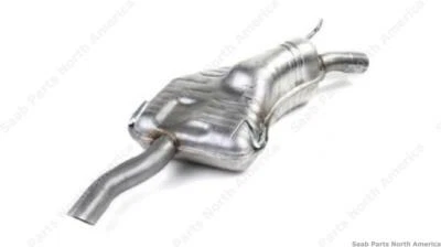 Exhaust Muffler For 2007-2009 Saab 9-5 PN# Walker Foto 1 de 2