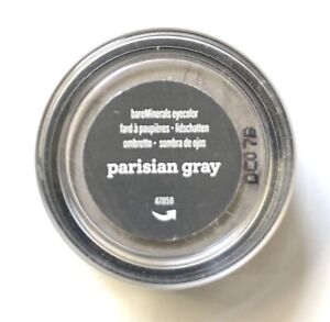 bareMinerals Loose Power Eye Color - Parisian Gray