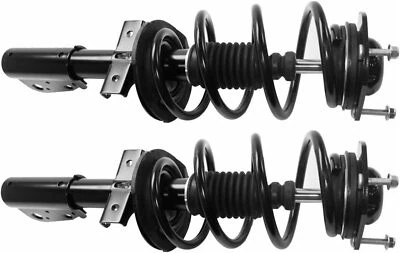 Pair Front Struts for 2013 2014 - 2017 Buick Enclave Chevy Traverse GMC Acadia Foto 1 de 4