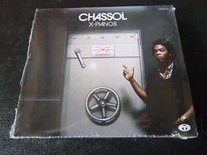 COFFRET 2 CD DIGIPACK NEUF "CHASSOL : X-PIANOS" - Imagen 1 de 2