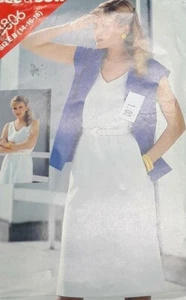 Butterick 3806 Pattern Jacket Dress Casual Work Size 14-18 See&Sew New - Picture 1 of 4